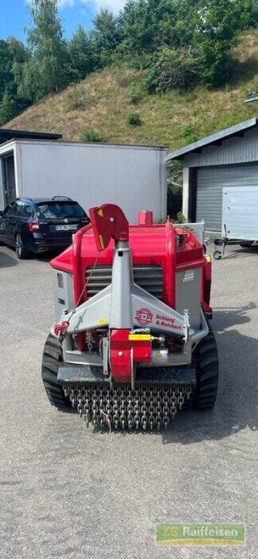 Forstschlepper des Typs Schlang & Reichart Moritz FR 75, Gebrauchtmaschine in Donaueschingen (Bild 3)