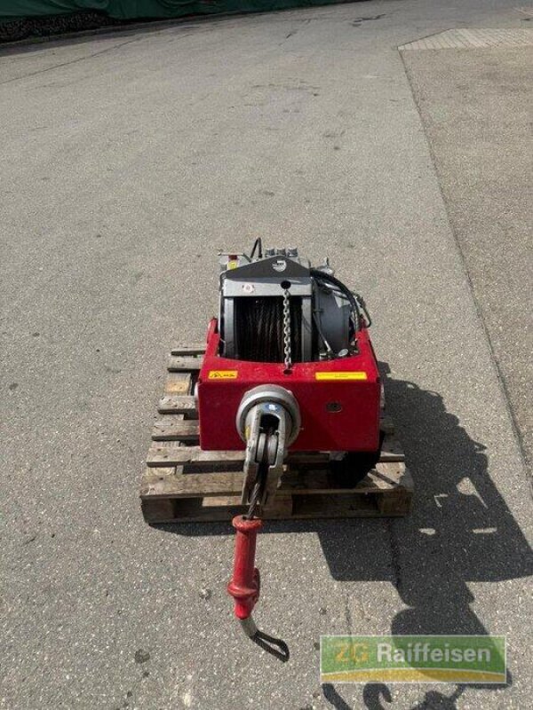 Forstschlepper des Typs Schlang & Reichart Moritz FR 75, Gebrauchtmaschine in Donaueschingen (Bild 13)