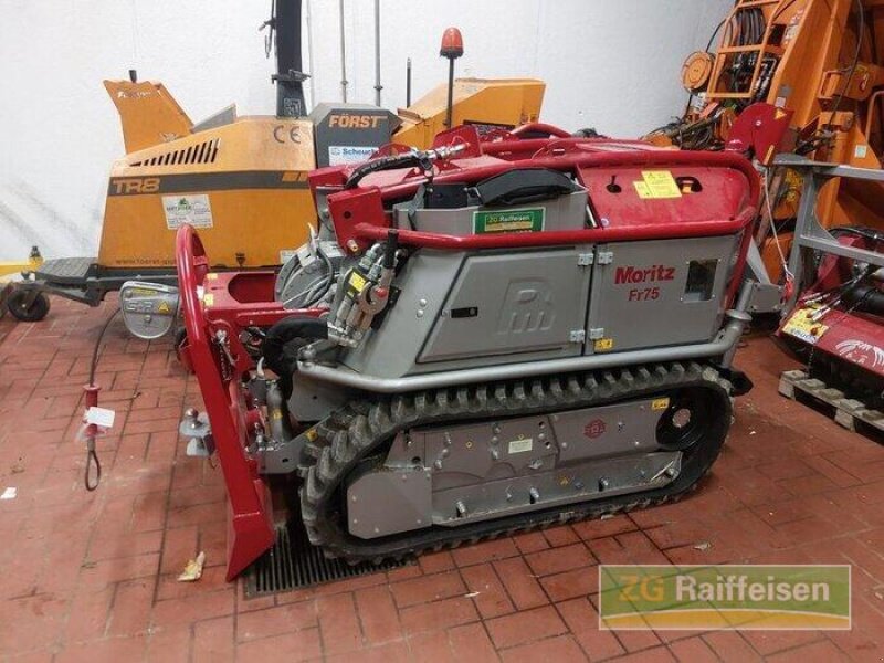 Forstschlepper des Typs Schlang & Reichart Moritz FR 75, Gebrauchtmaschine in Donaueschingen (Bild 1)