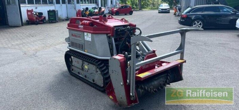 Forstschlepper des Typs Schlang & Reichart Moritz FR 75, Gebrauchtmaschine in Donaueschingen (Bild 2)