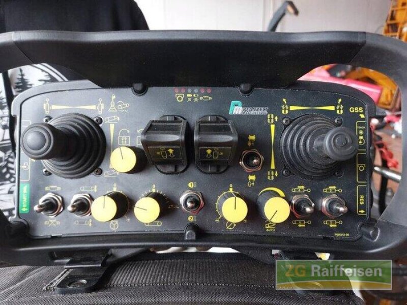 Forstschlepper des Typs Schlang & Reichart Moritz FR 75, Gebrauchtmaschine in Donaueschingen (Bild 9)