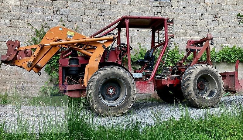 Forstschlepper typu Sonstige 451, Gebrauchtmaschine v Ober-Ramstadt (Obrázek 2)
