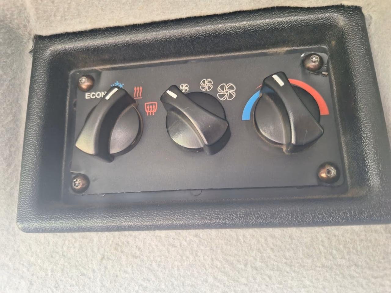 Forstschlepper typu Sonstige JCB 3230 HMV mit Palfinger Epsilon M120, Gebrauchtmaschine v Könnern (Obrázek 10)