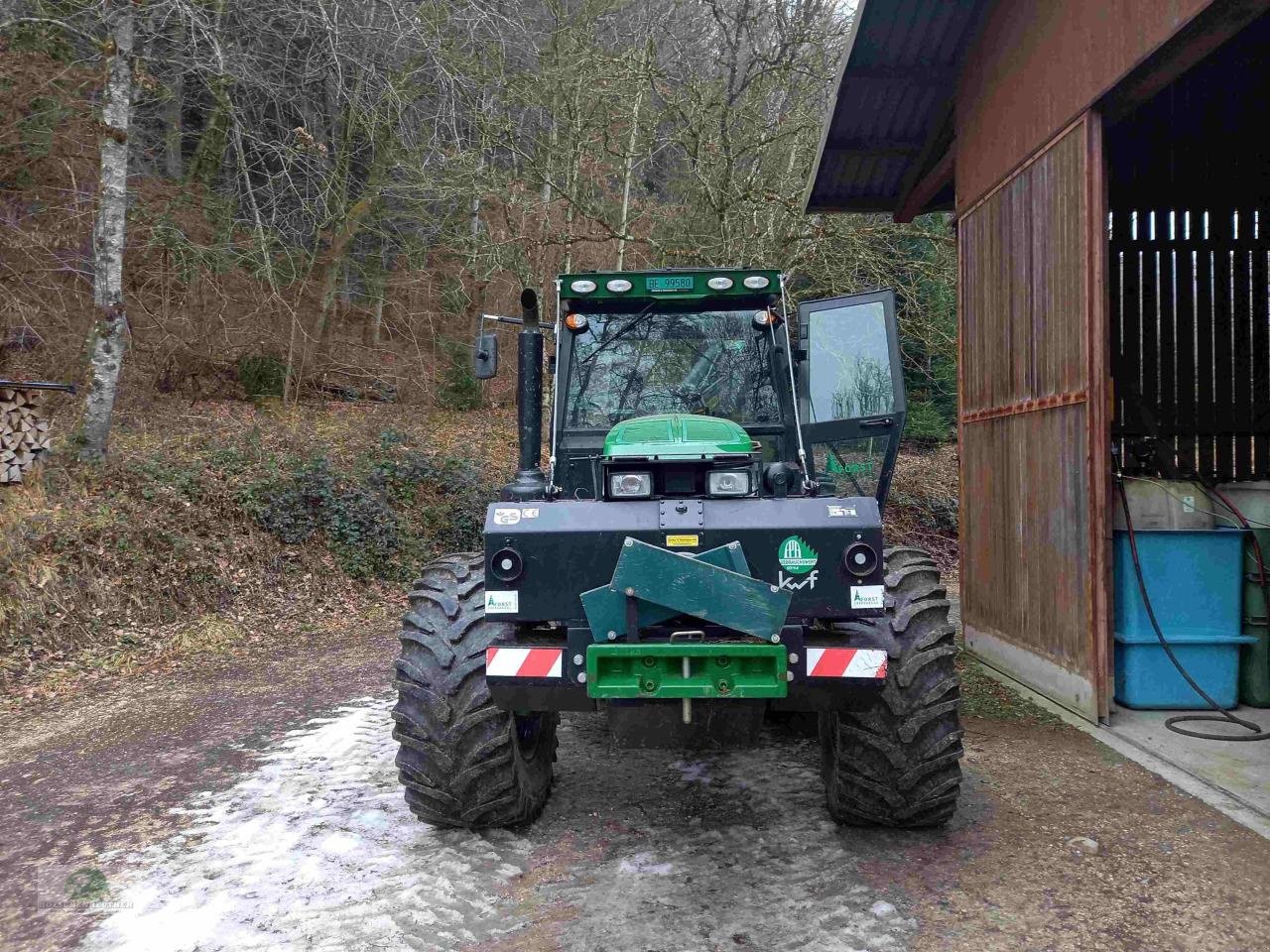 Forstschlepper typu Sonstige Kotschenreuther K175R, Neumaschine v Steinwiesen (Obrázek 2)