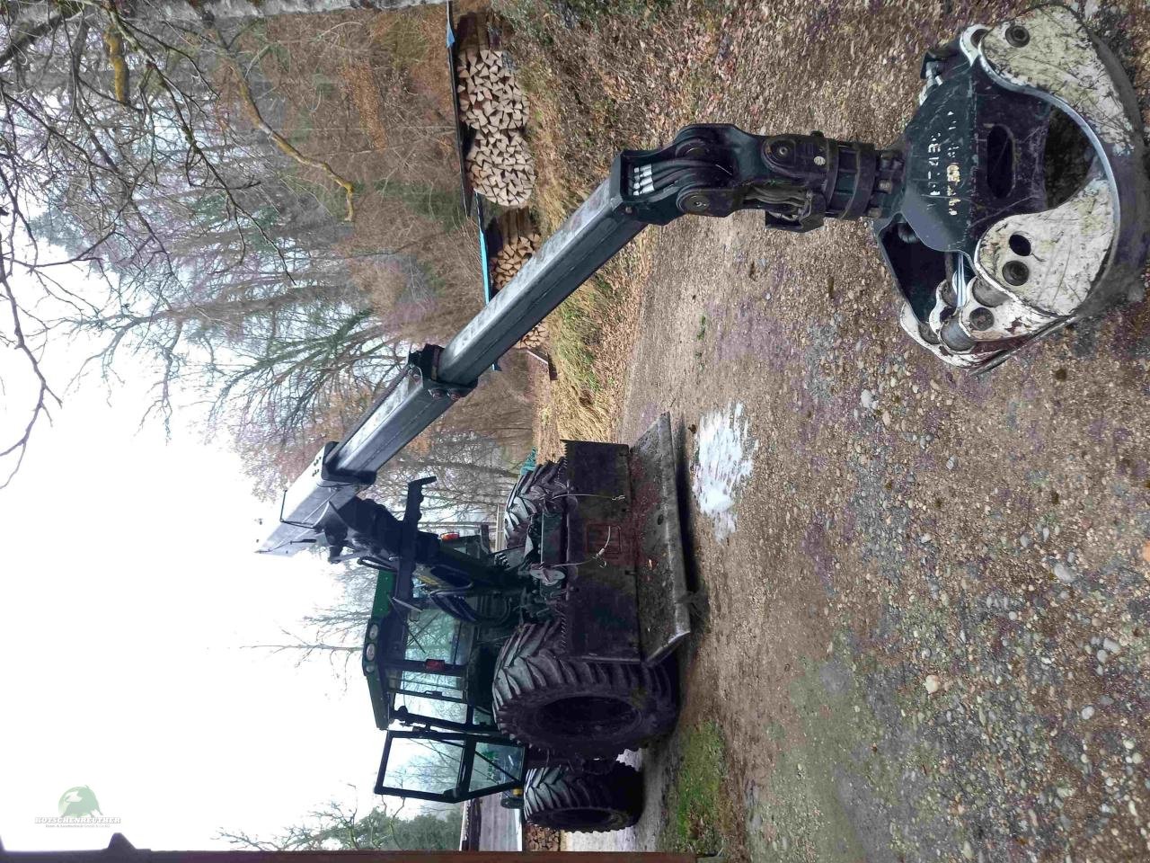 Forstschlepper typu Sonstige Kotschenreuther K175R, Neumaschine v Steinwiesen (Obrázek 5)