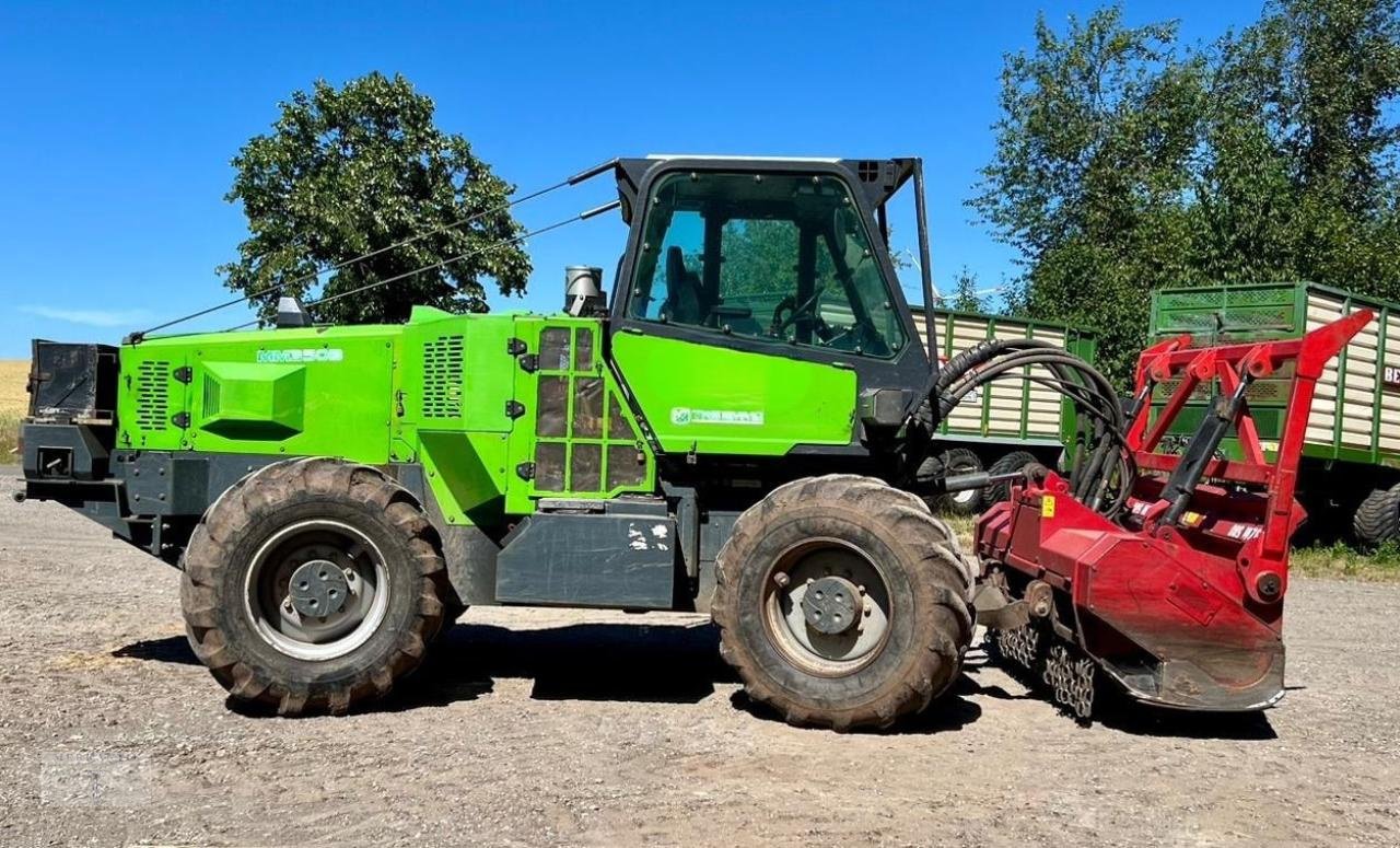 Forstschlepper typu Sonstige Treemme/Merlo MM 350 B, Gebrauchtmaschine v Pragsdorf (Obrázek 3)