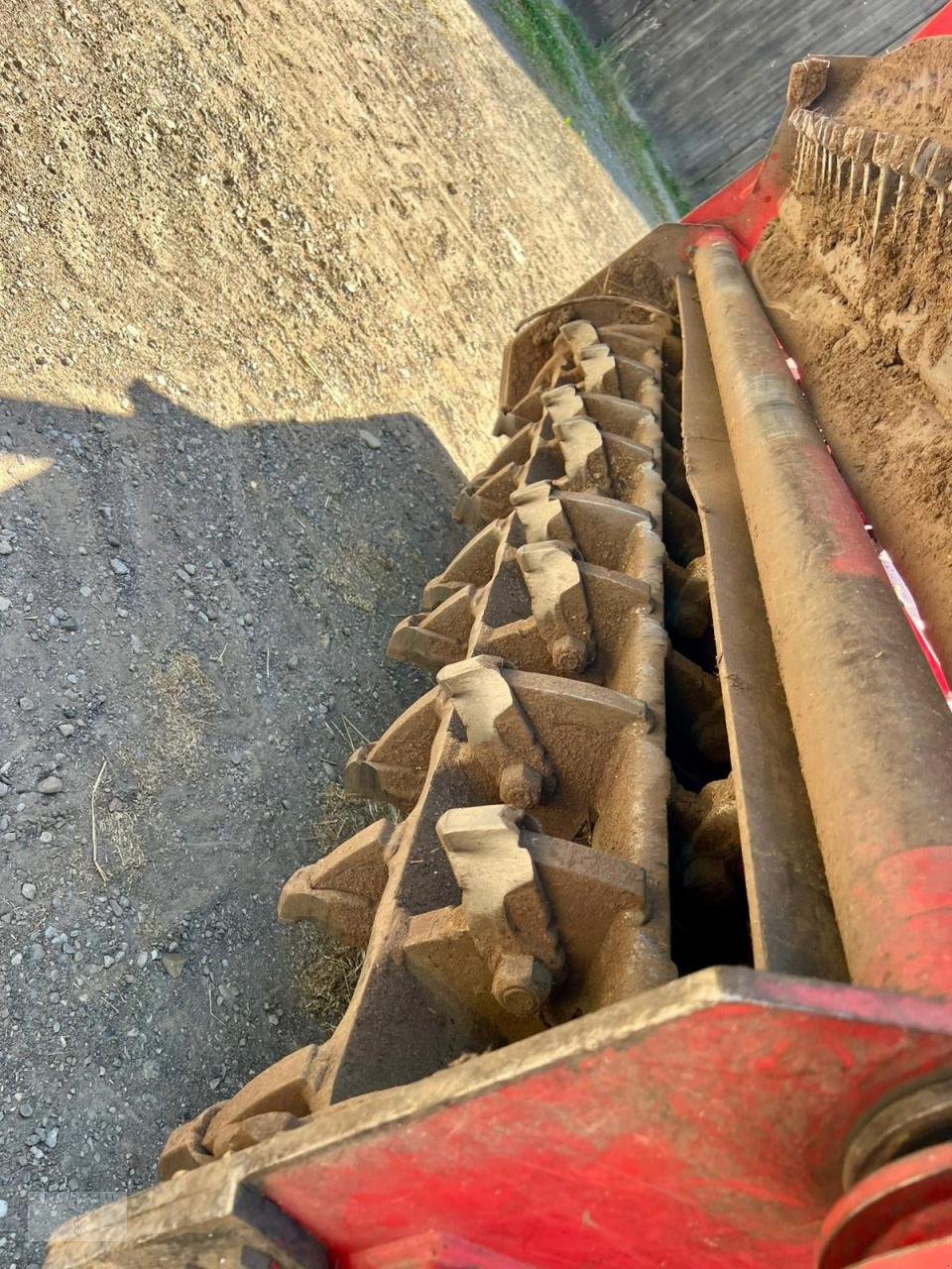 Forstschlepper typu Sonstige Treemme/Merlo MM 350 B, Gebrauchtmaschine v Pragsdorf (Obrázek 6)