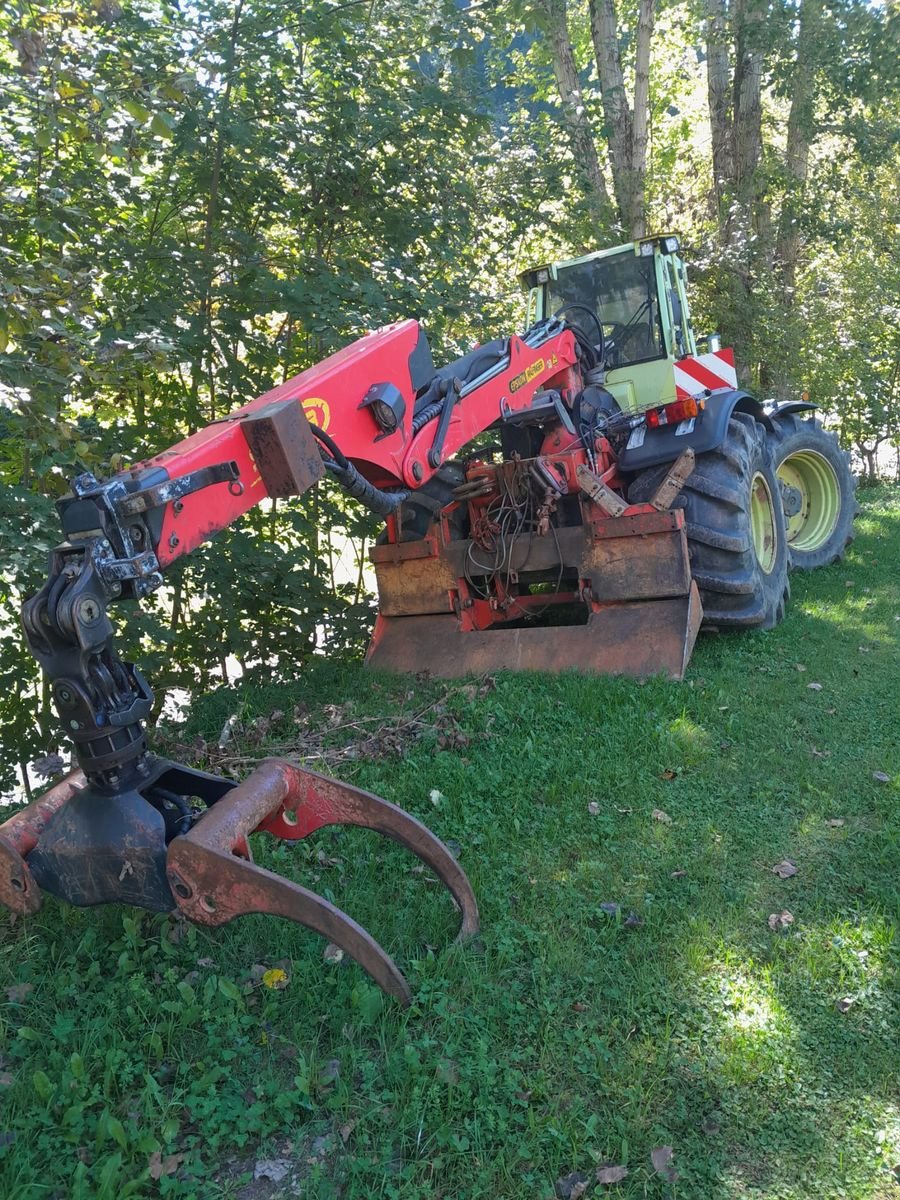 Forstschlepper typu Sonstige Werner, Gebrauchtmaschine w Pölstal (Zdjęcie 12)