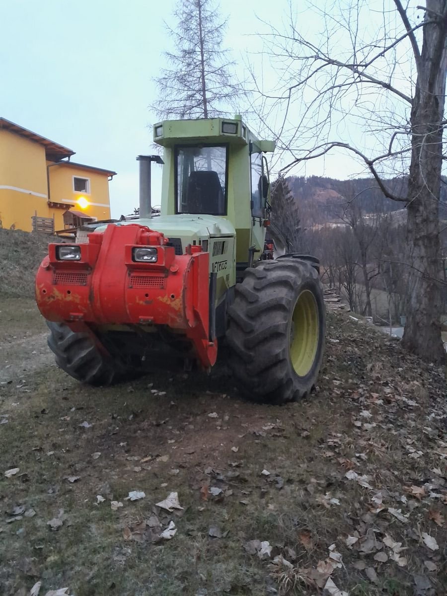 Forstschlepper typu Sonstige Werner, Gebrauchtmaschine w Pölstal (Zdjęcie 16)