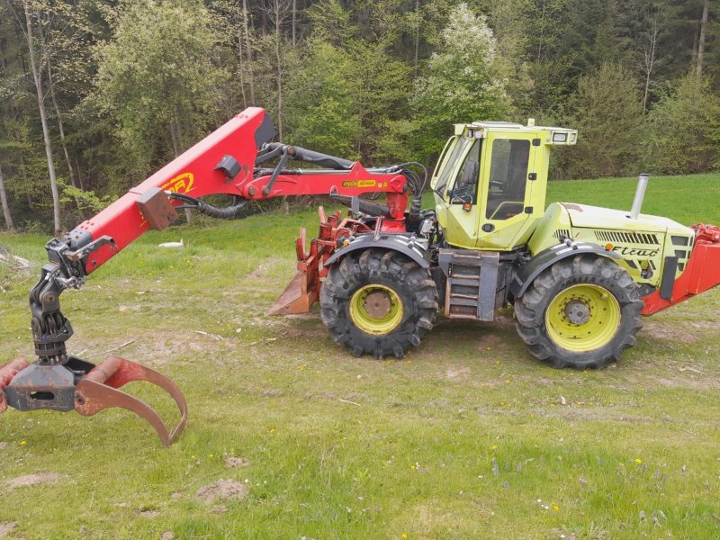 Forstschlepper des Typs Sonstige Werner, Gebrauchtmaschine in Pölstal (Bild 1)