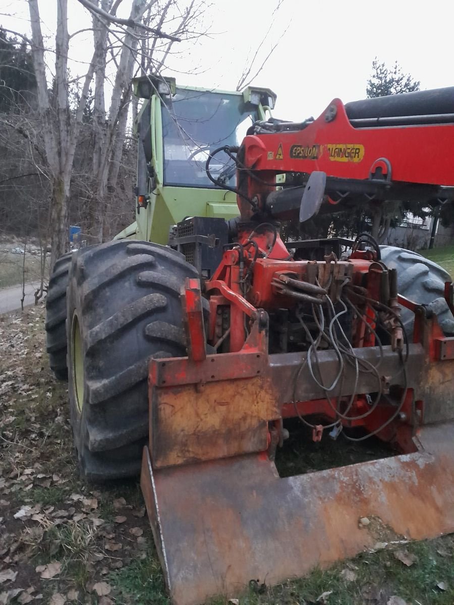 Forstschlepper typu Sonstige Werner, Gebrauchtmaschine w Pölstal (Zdjęcie 15)