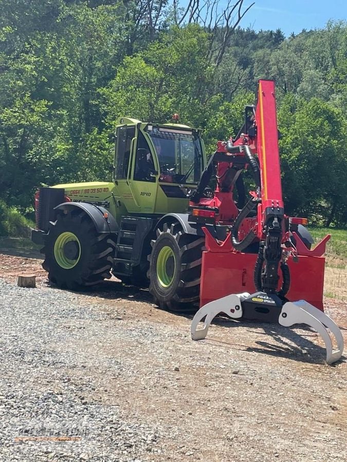 Forstschlepper typu Sonstige WF Trac, Gebrauchtmaschine v Altenfelden (Obrázek 6)