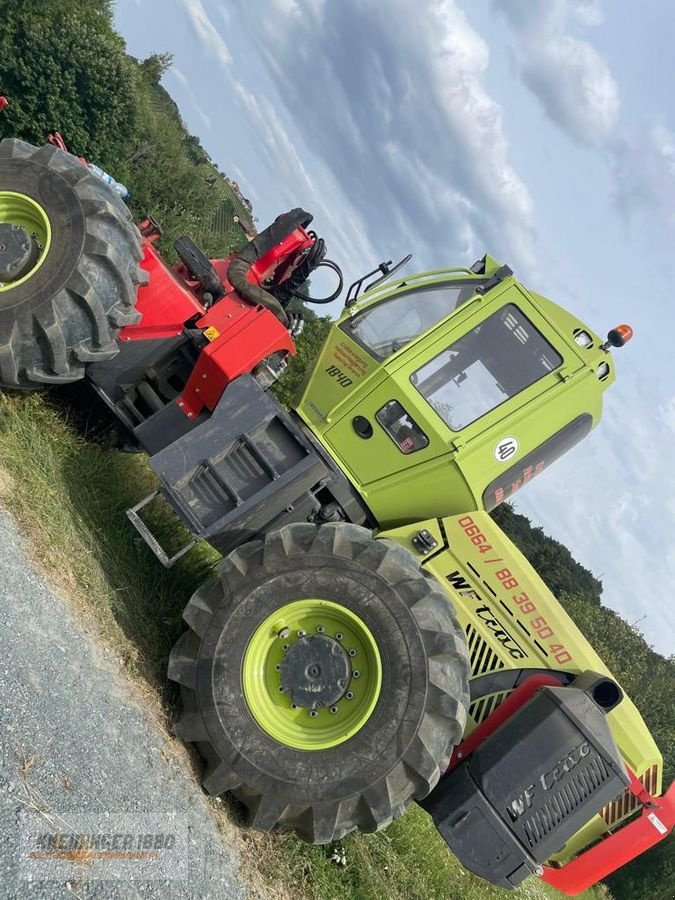 Forstschlepper typu Sonstige WF Trac, Gebrauchtmaschine v Altenfelden (Obrázek 2)
