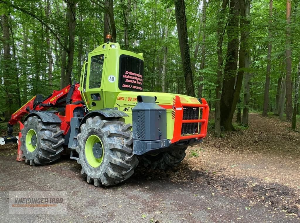 Forstschlepper typu Sonstige WF Trac, Gebrauchtmaschine v Altenfelden (Obrázek 1)