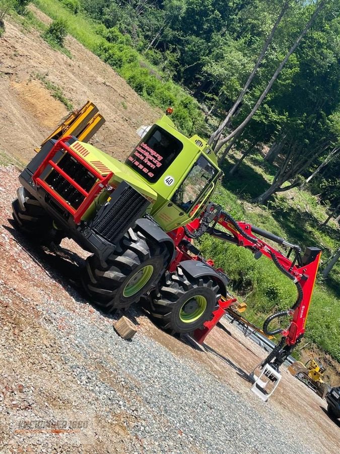 Forstschlepper typu Sonstige WF Trac, Gebrauchtmaschine v Altenfelden (Obrázek 5)