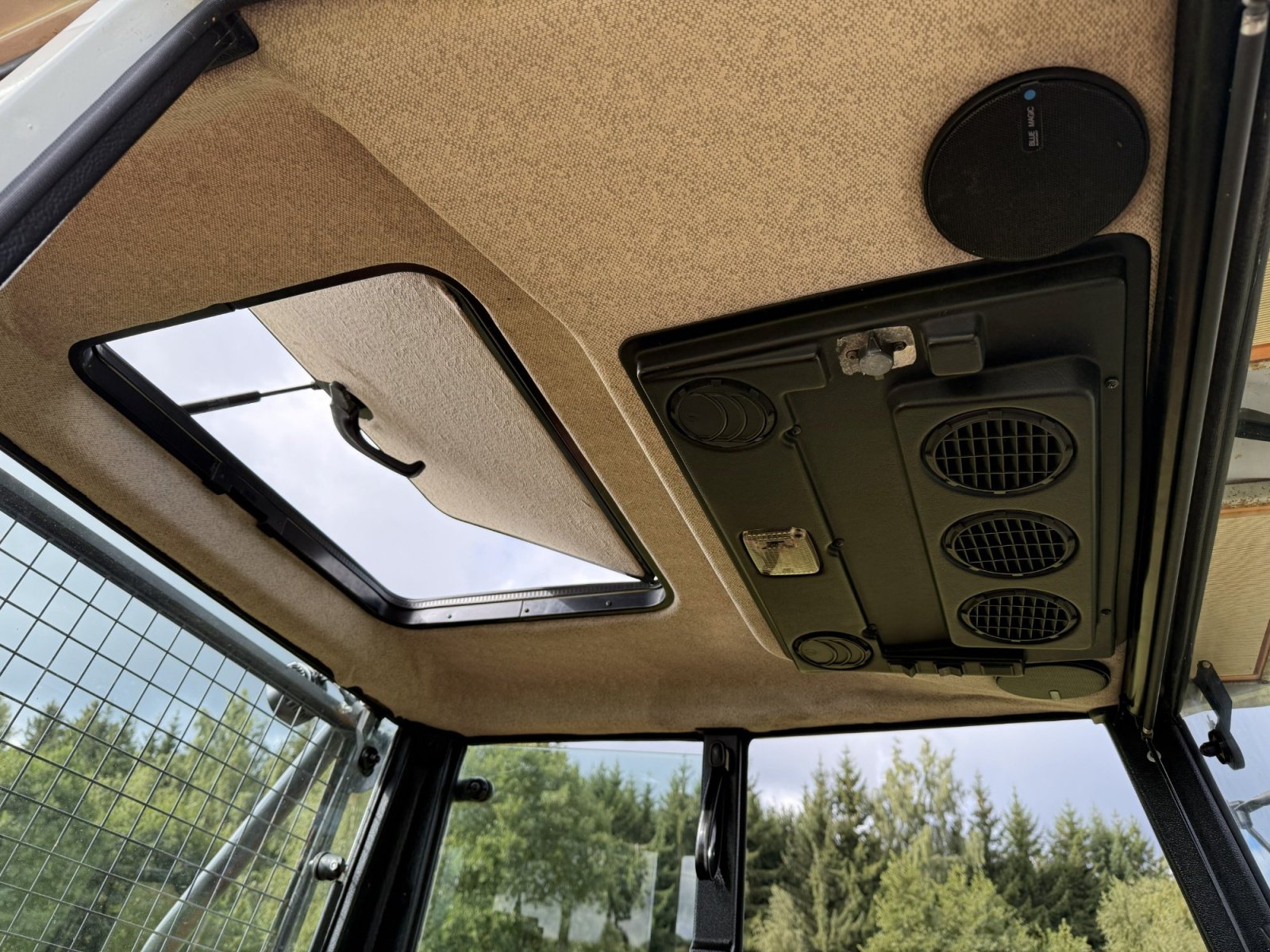 Forstschlepper des Typs Steyr 8110A SK2, Gebrauchtmaschine in Olbernhau (Bild 14)