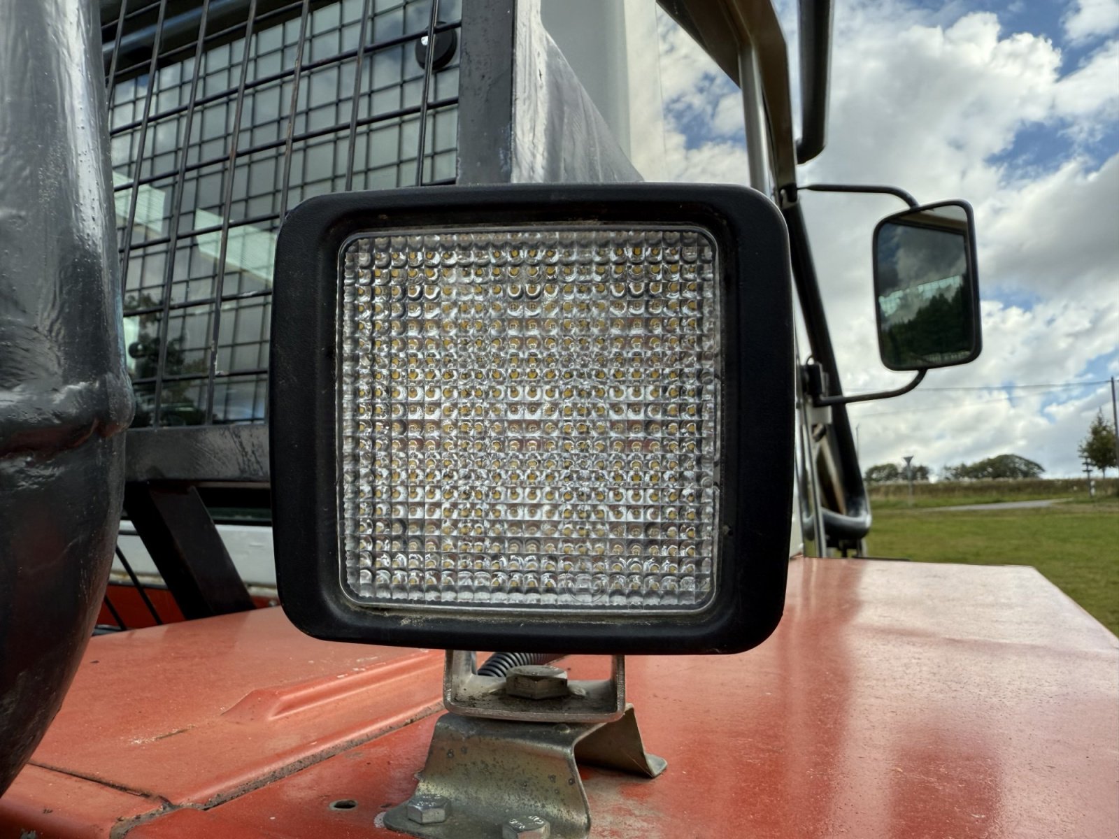 Forstschlepper des Typs Steyr 8110A SK2, Gebrauchtmaschine in Olbernhau (Bild 22)