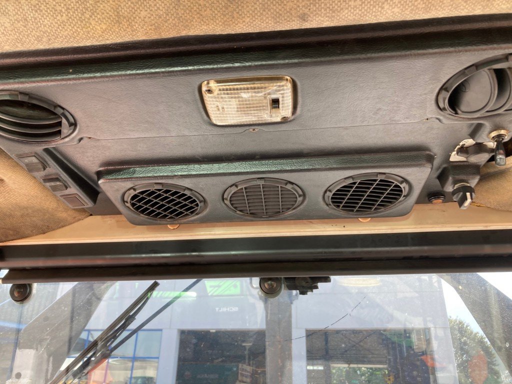 Forstschlepper типа Steyr 8130 A, Gebrauchtmaschine в Landquart (Фотография 8)