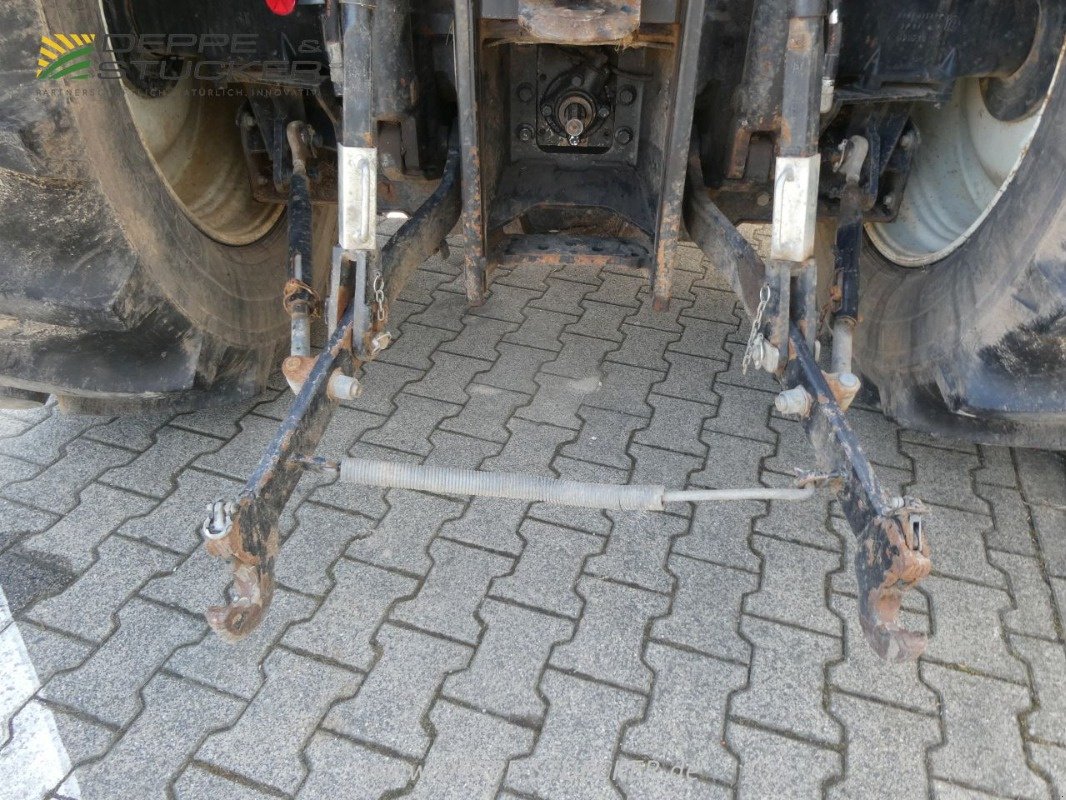 Forstschlepper του τύπου Steyr Multi 4120, Gebrauchtmaschine σε Lauterberg/Barbis (Φωτογραφία 5)