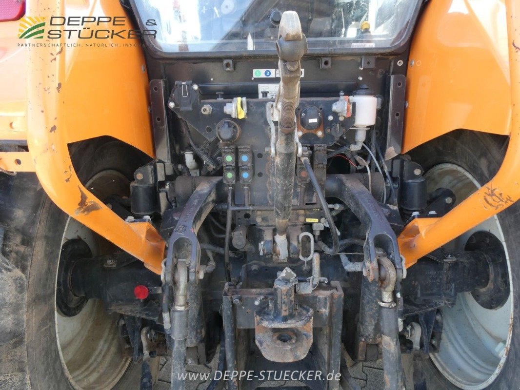 Forstschlepper του τύπου Steyr Multi 4120, Gebrauchtmaschine σε Lauterberg/Barbis (Φωτογραφία 7)