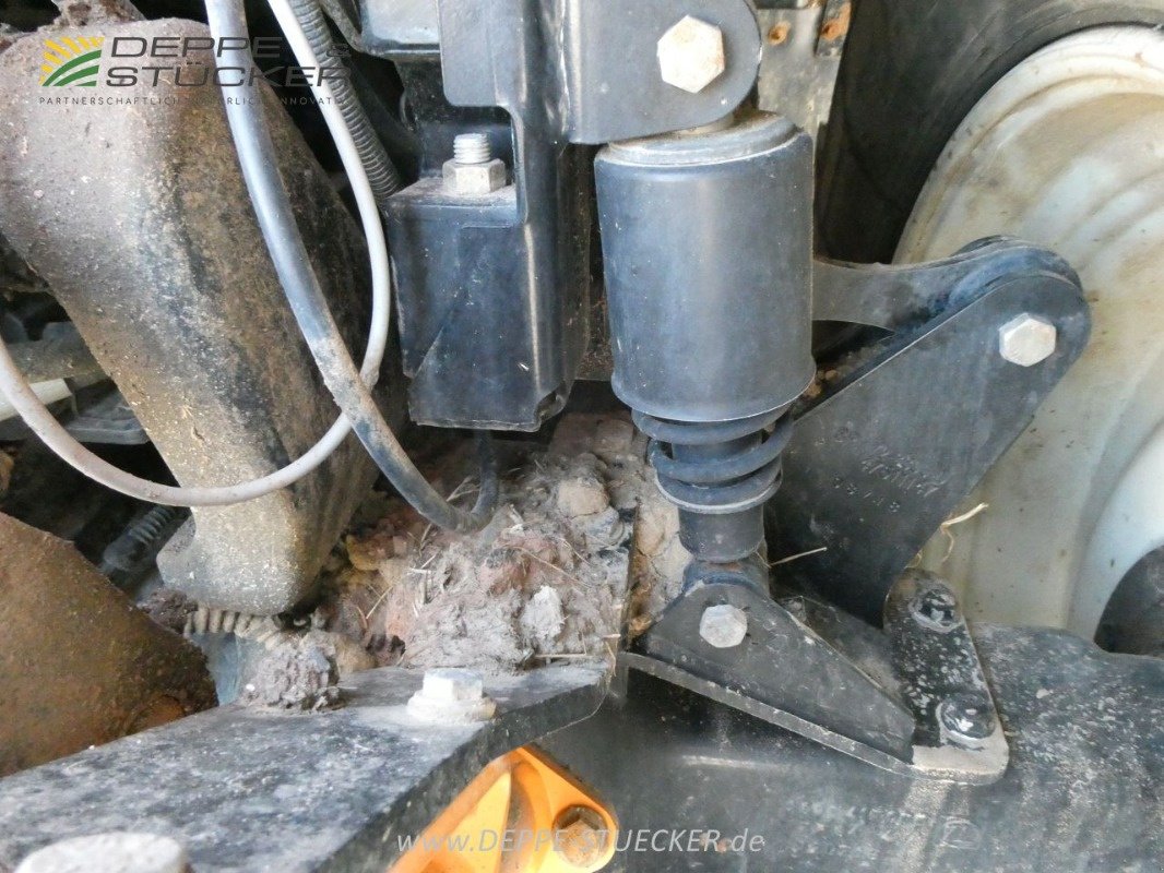 Forstschlepper του τύπου Steyr Multi 4120, Gebrauchtmaschine σε Lauterberg/Barbis (Φωτογραφία 8)