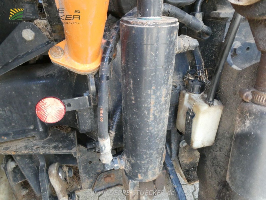 Forstschlepper του τύπου Steyr Multi 4120, Gebrauchtmaschine σε Lauterberg/Barbis (Φωτογραφία 9)