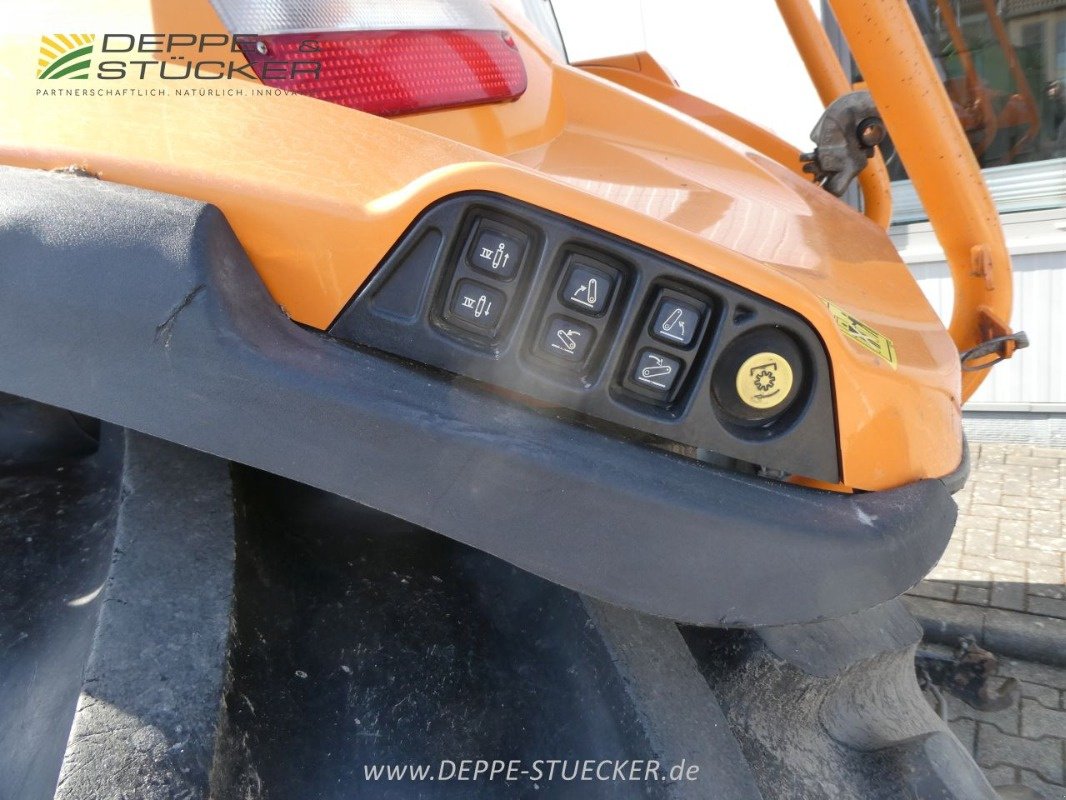 Forstschlepper του τύπου Steyr Multi 4120, Gebrauchtmaschine σε Lauterberg/Barbis (Φωτογραφία 12)