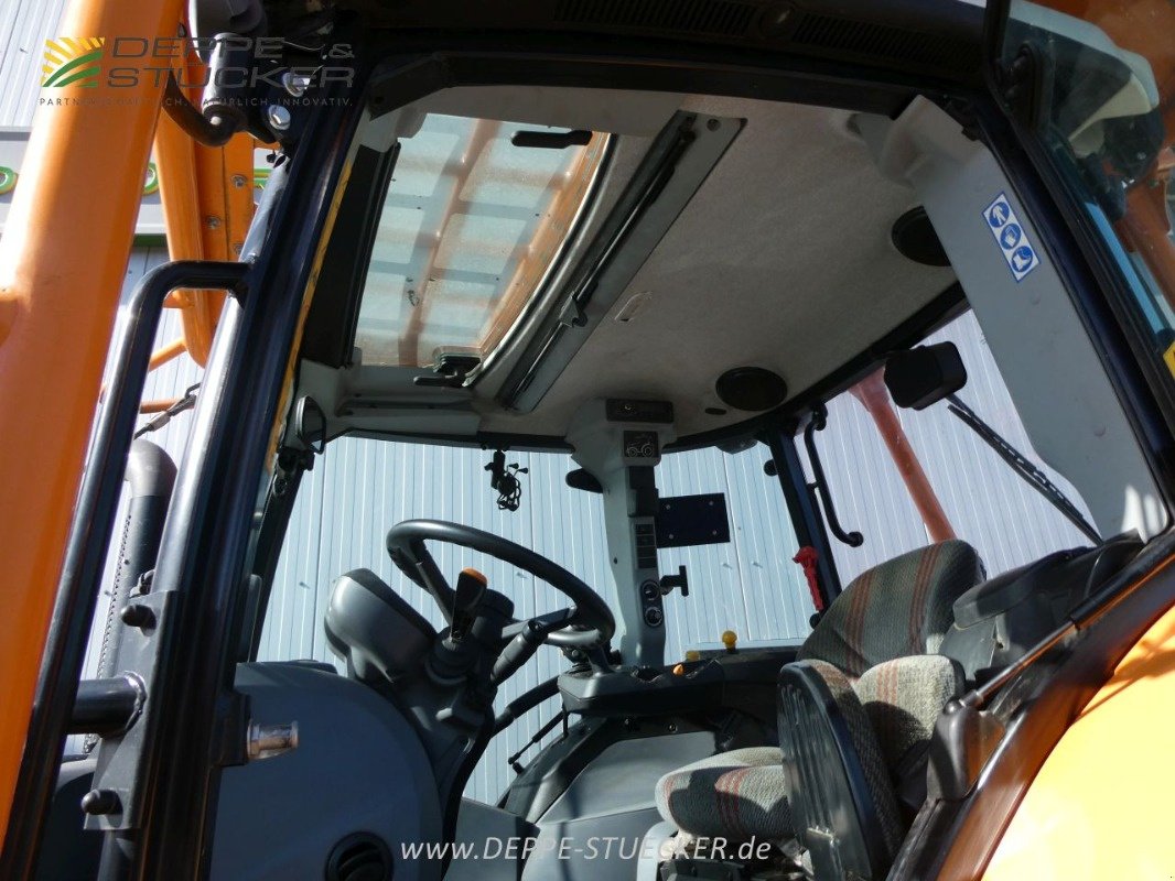 Forstschlepper του τύπου Steyr Multi 4120, Gebrauchtmaschine σε Lauterberg/Barbis (Φωτογραφία 16)