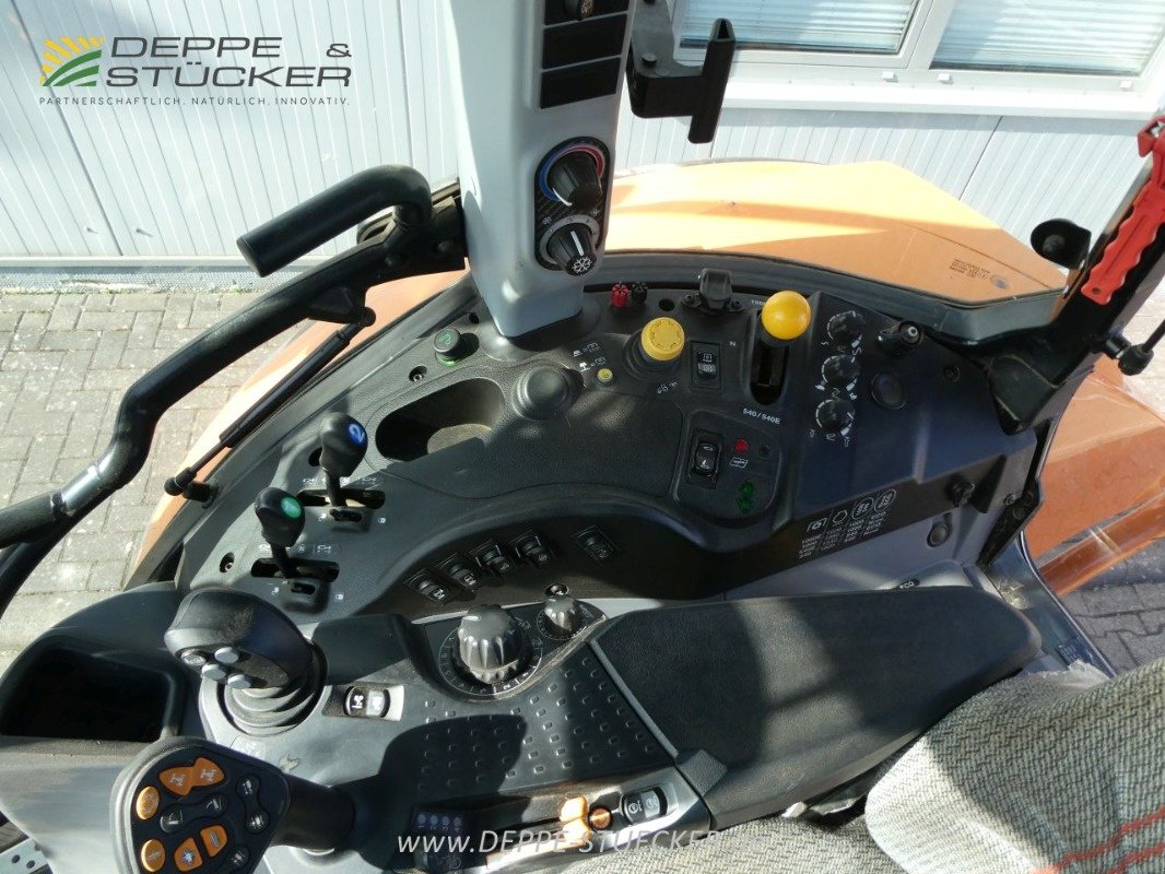 Forstschlepper του τύπου Steyr Multi 4120, Gebrauchtmaschine σε Lauterberg/Barbis (Φωτογραφία 18)