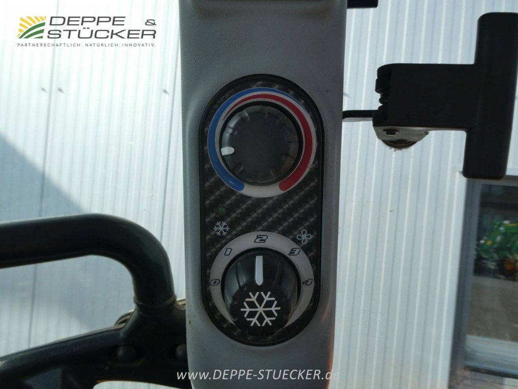 Forstschlepper του τύπου Steyr Multi 4120, Gebrauchtmaschine σε Lauterberg/Barbis (Φωτογραφία 21)