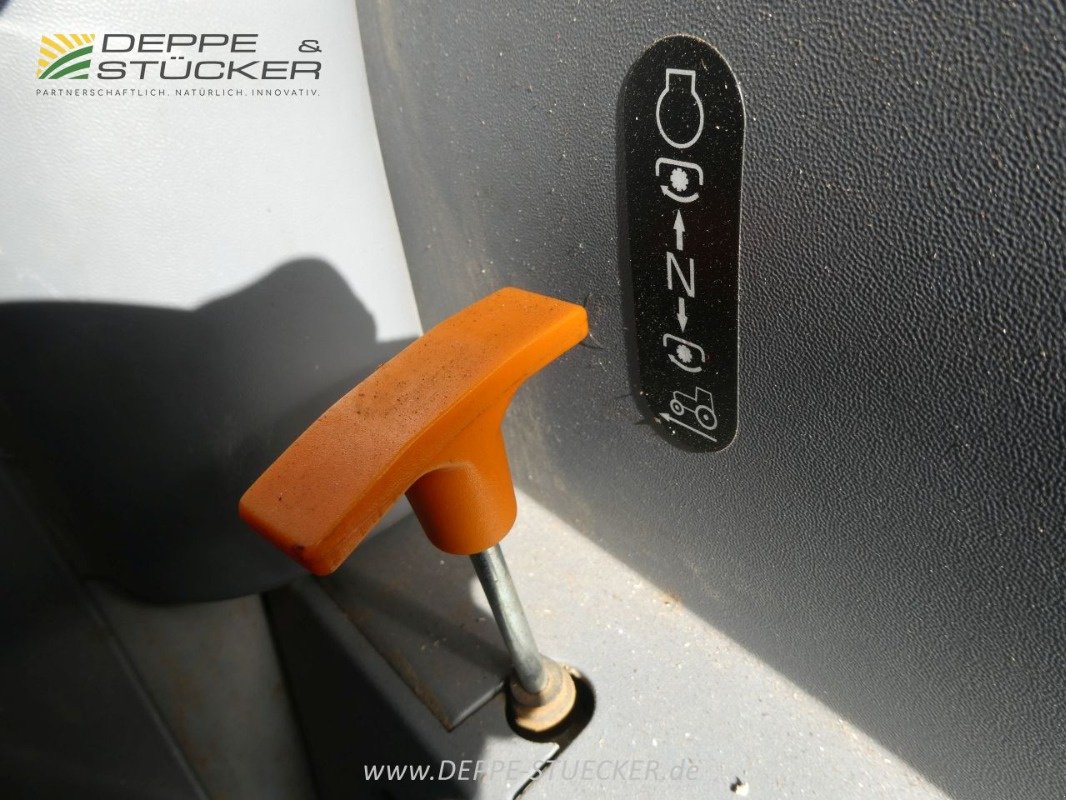 Forstschlepper του τύπου Steyr Multi 4120, Gebrauchtmaschine σε Lauterberg/Barbis (Φωτογραφία 23)