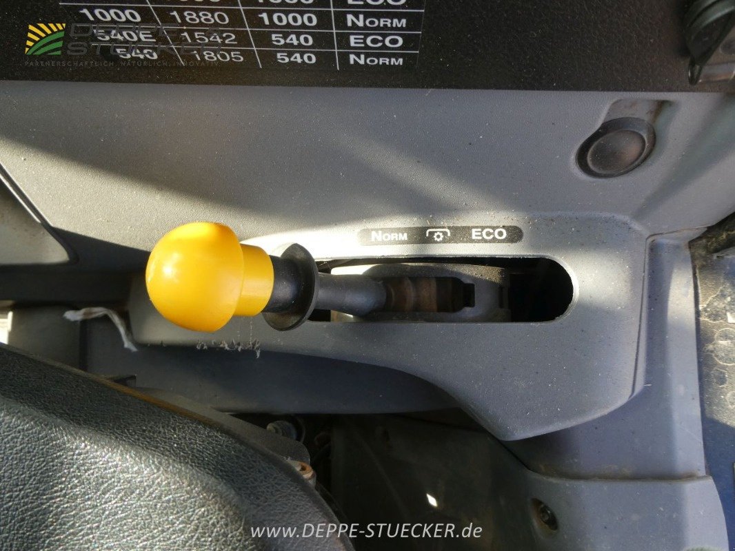 Forstschlepper του τύπου Steyr Multi 4120, Gebrauchtmaschine σε Lauterberg/Barbis (Φωτογραφία 24)