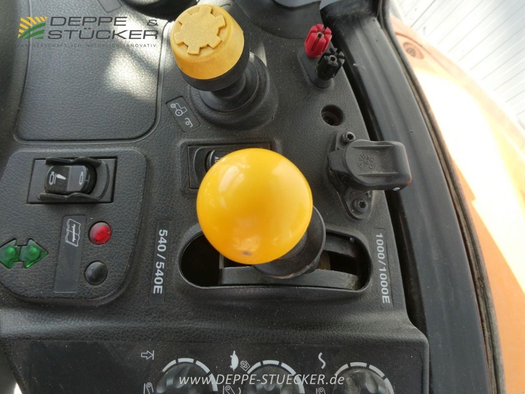 Forstschlepper του τύπου Steyr Multi 4120, Gebrauchtmaschine σε Lauterberg/Barbis (Φωτογραφία 25)