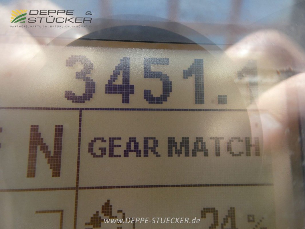 Forstschlepper του τύπου Steyr Multi 4120, Gebrauchtmaschine σε Lauterberg/Barbis (Φωτογραφία 26)