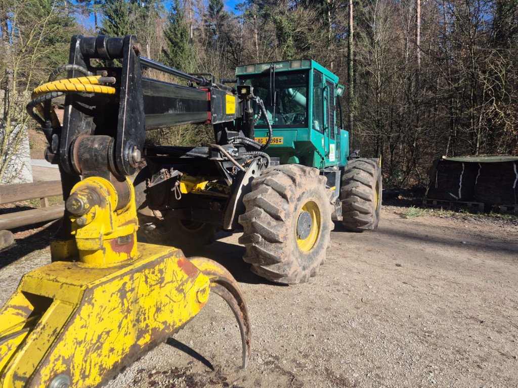 Forstschlepper tip Timberjack 360C, Gebrauchtmaschine in Untersiggenthal (Poză 2)