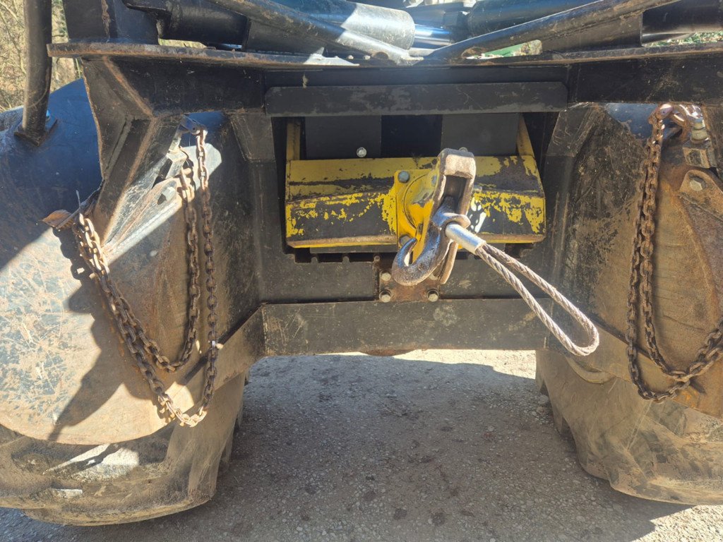 Forstschlepper tip Timberjack 360C, Gebrauchtmaschine in Untersiggenthal (Poză 4)