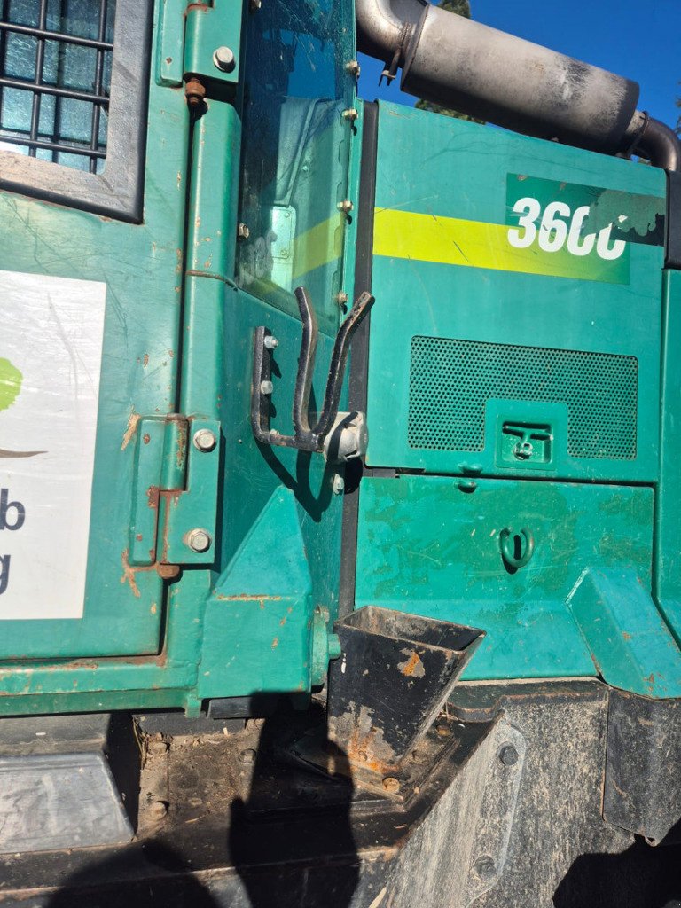 Forstschlepper tip Timberjack 360C, Gebrauchtmaschine in Untersiggenthal (Poză 3)