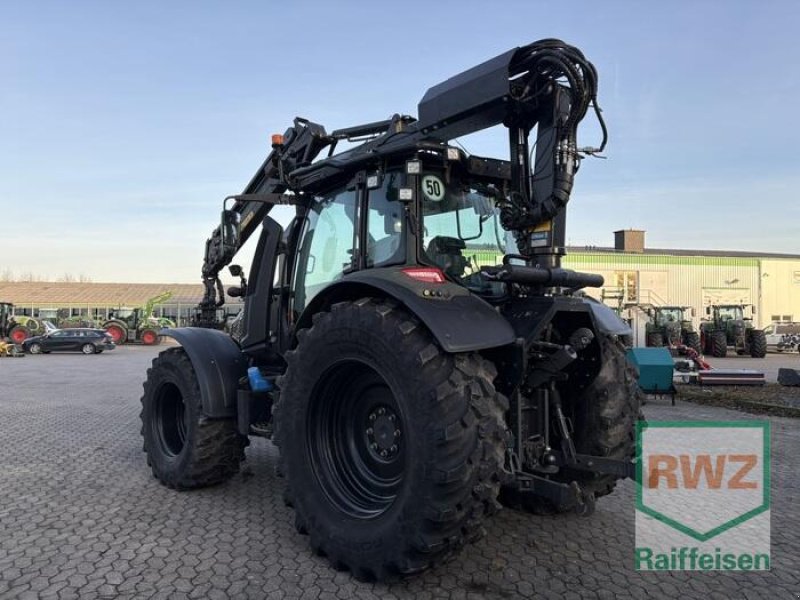 Forstschlepper типа Valtra N155eH Forstkran, Gebrauchtmaschine в Kruft (Фотография 5)