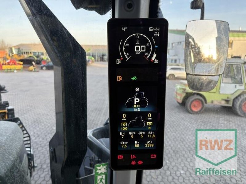 Forstschlepper типа Valtra N155eH Forstkran, Gebrauchtmaschine в Kruft (Фотография 11)