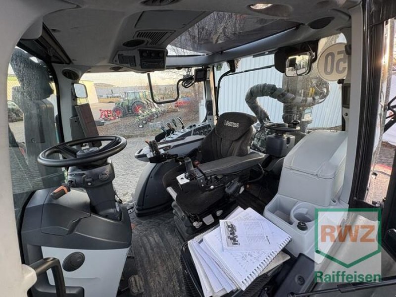 Forstschlepper типа Valtra N155eH Forstkran, Gebrauchtmaschine в Kruft (Фотография 9)