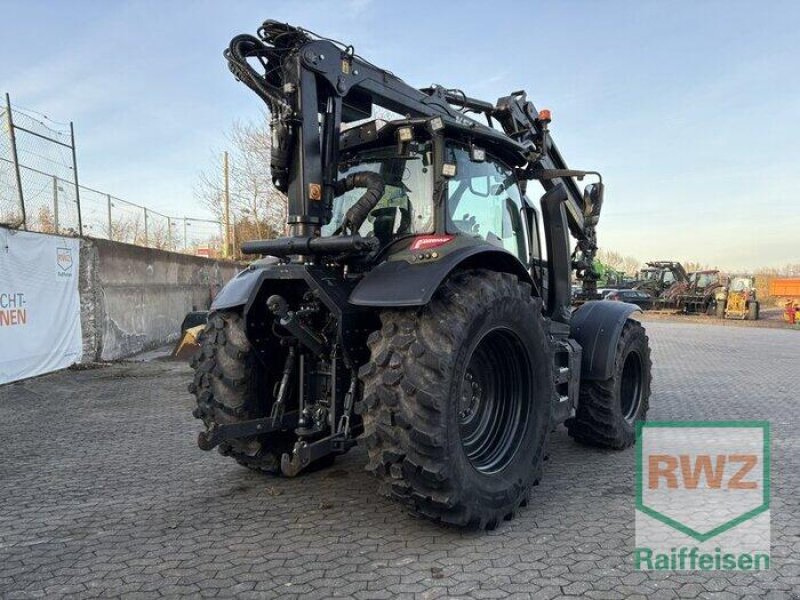 Forstschlepper typu Valtra N155eH Forstkran, Gebrauchtmaschine v Kruft (Obrázek 2)