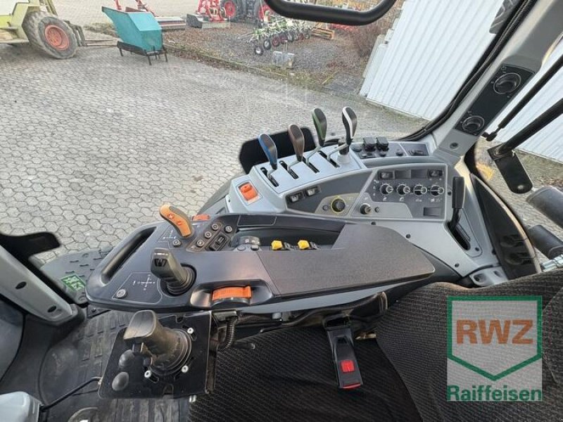 Forstschlepper типа Valtra N155eH Forstkran, Gebrauchtmaschine в Kruft (Фотография 10)