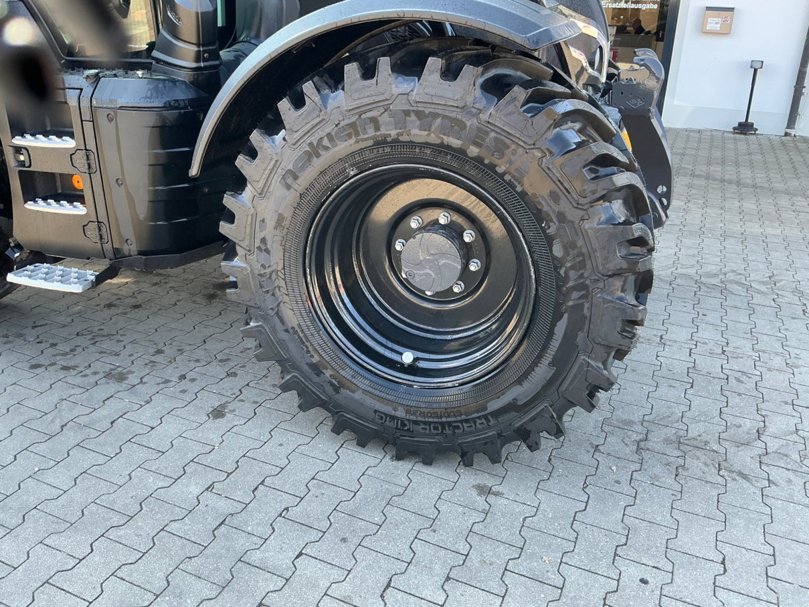 Forstschlepper du type Valtra N175 Direct, Neumaschine en Deggendorf (Photo 5)