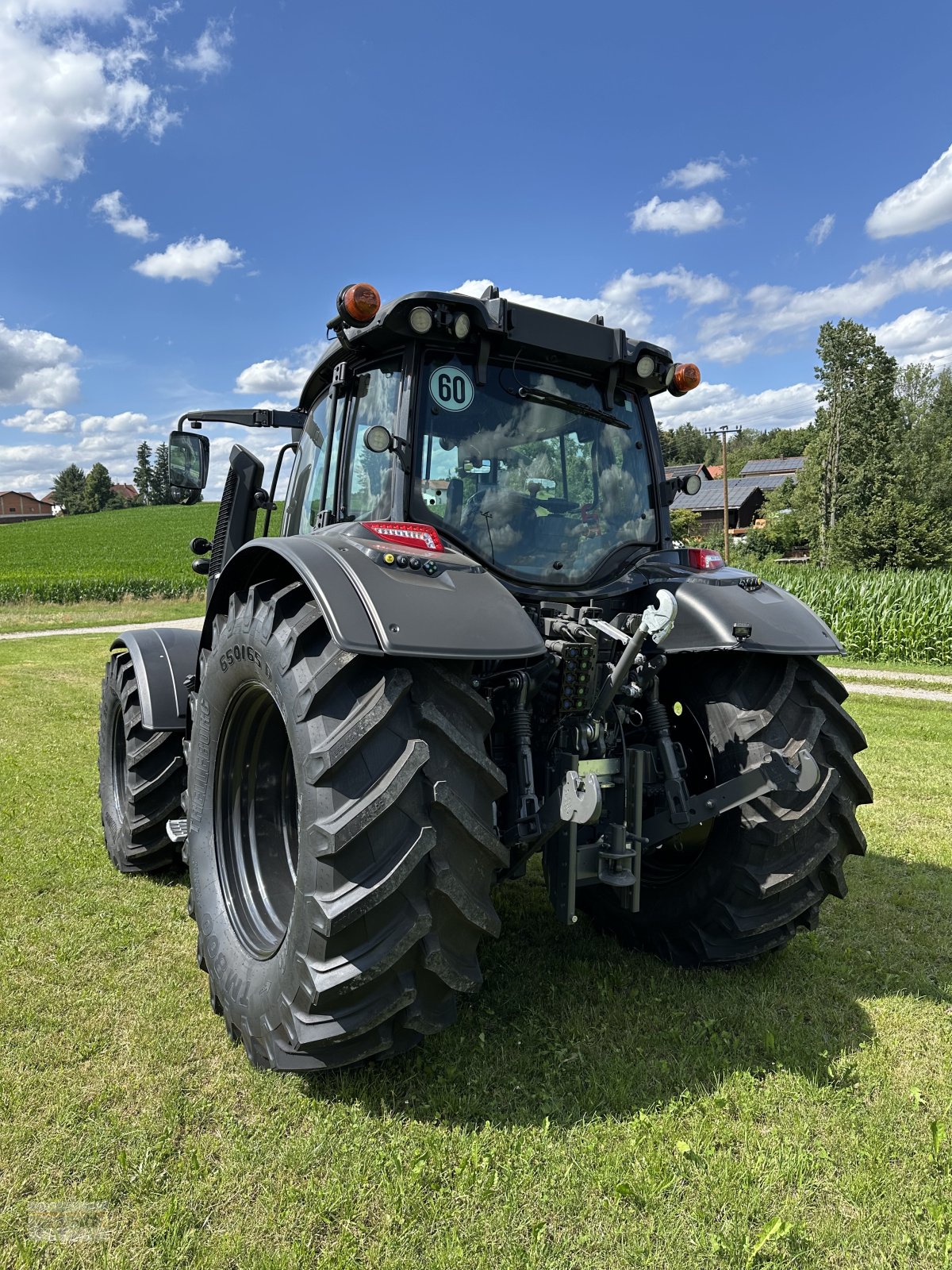 Forstschlepper des Typs Valtra N175 Direct, Neumaschine in Neumarkt St. Veit (Bild 7)