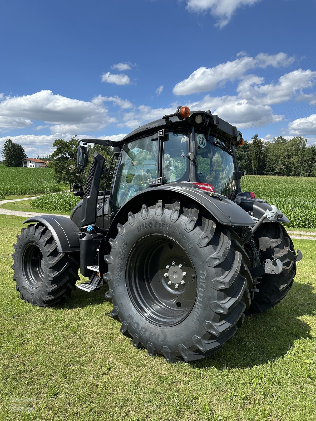 Forstschlepper des Typs Valtra N175 Direct, Neumaschine in Neumarkt St. Veit (Bild 8)