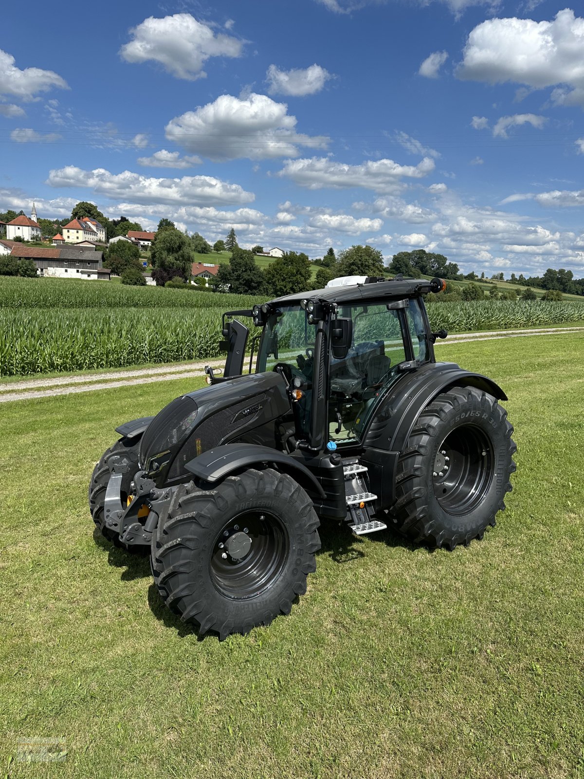 Forstschlepper des Typs Valtra N175 Direct, Neumaschine in Neumarkt St. Veit (Bild 9)