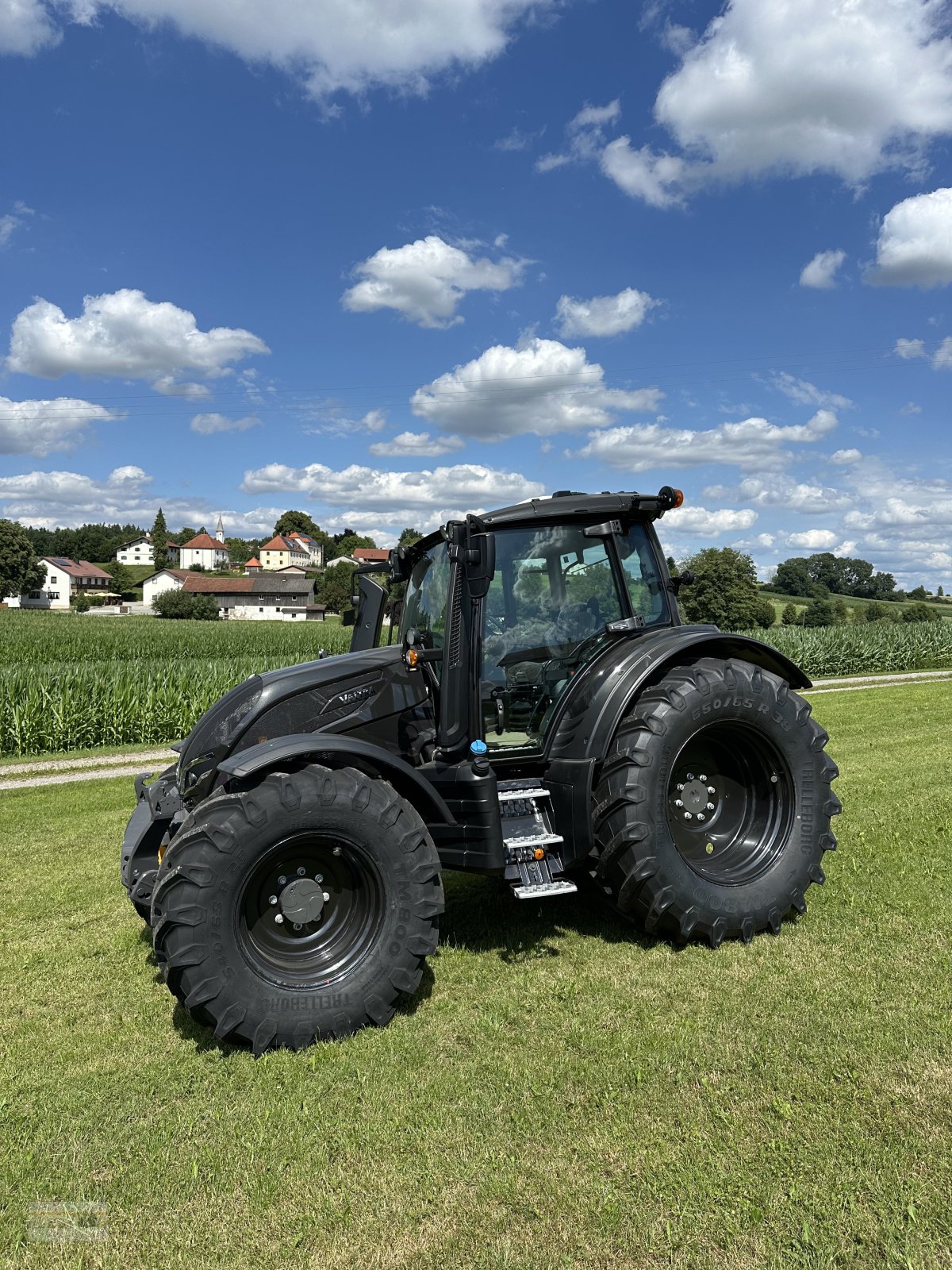 Forstschlepper des Typs Valtra N175 Direct, Neumaschine in Neumarkt St. Veit (Bild 10)