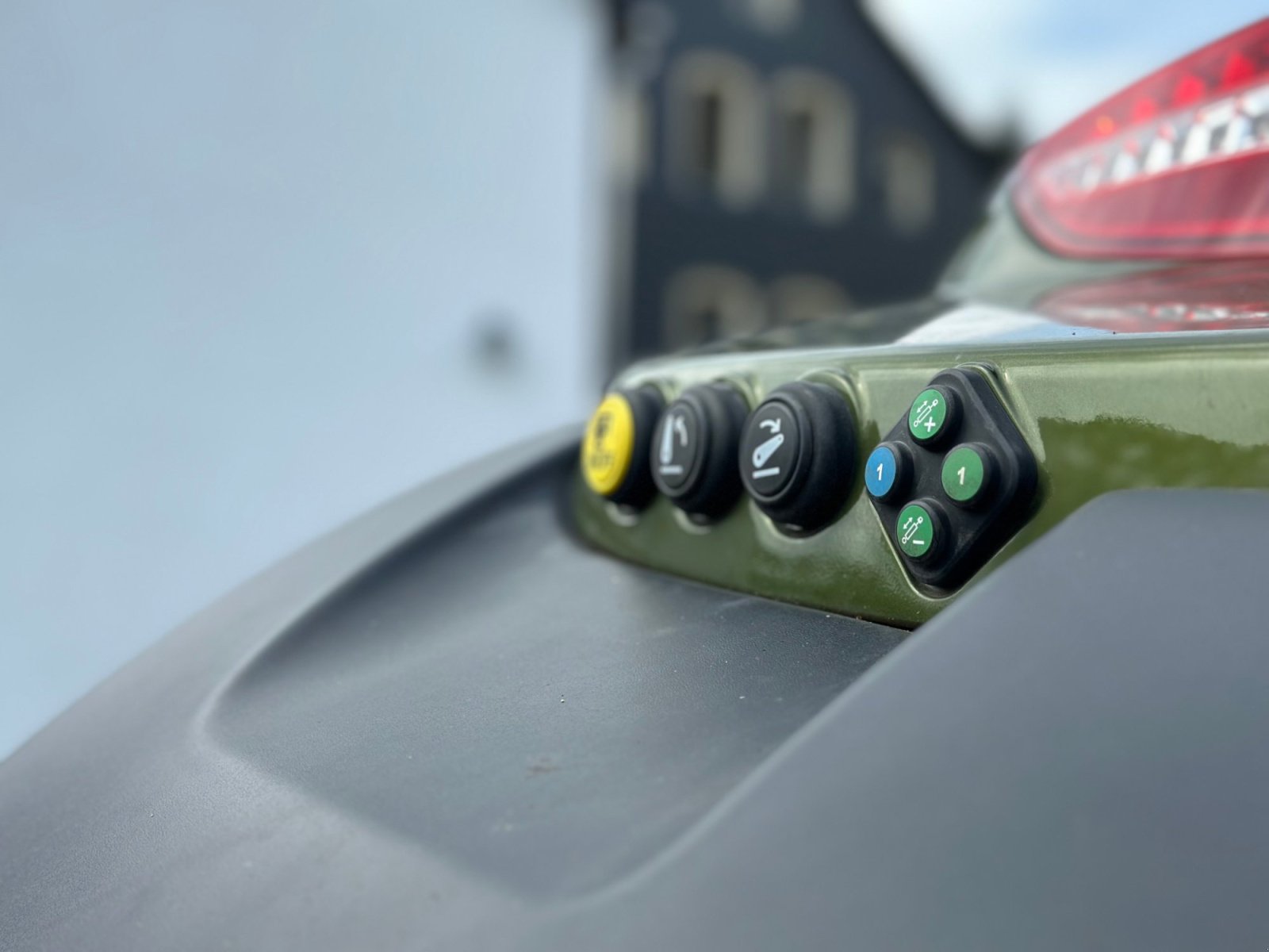 Forstschlepper of the type Valtra N175 Direct, Gebrauchtmaschine in Lößnitz  (Picture 7)