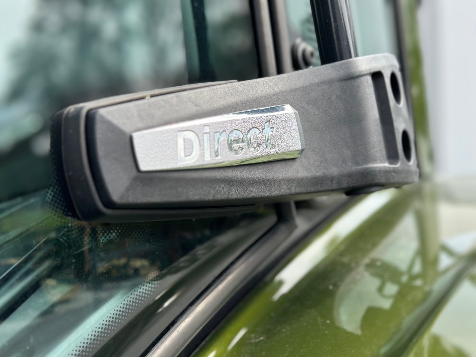 Forstschlepper of the type Valtra N175 Direct, Gebrauchtmaschine in Lößnitz  (Picture 9)