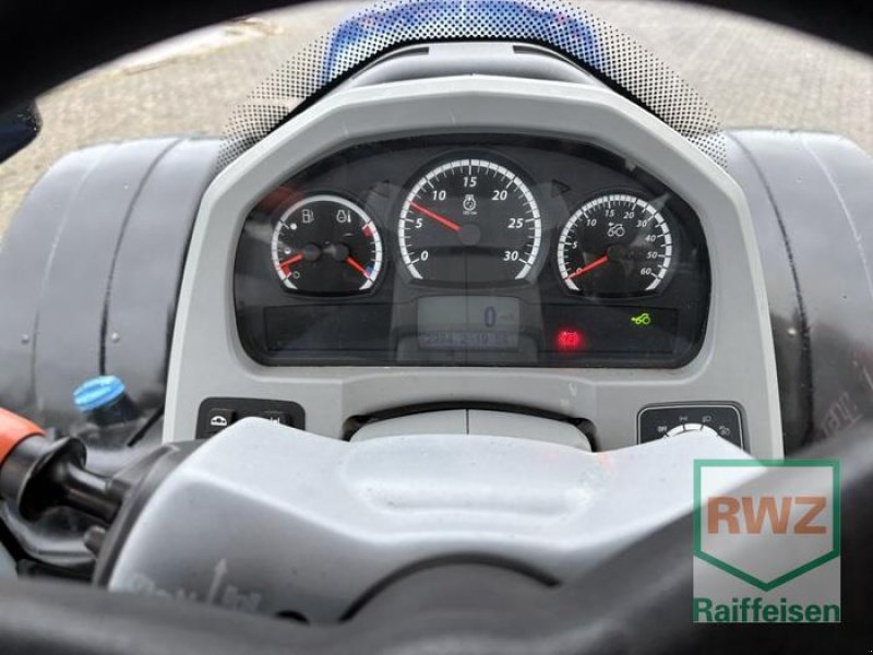 Forstschlepper des Typs Valtra T 234 Direct mit Rüfa, Gebrauchtmaschine in Kruft (Bild 11)